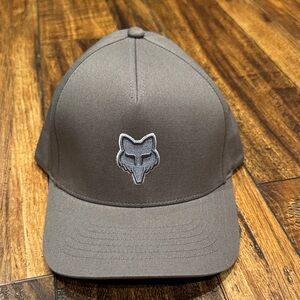 Fox Racing Fox Head Flexfit Hat/ size L-XL